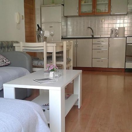 Apartman Loza Klek Kültér fotó
