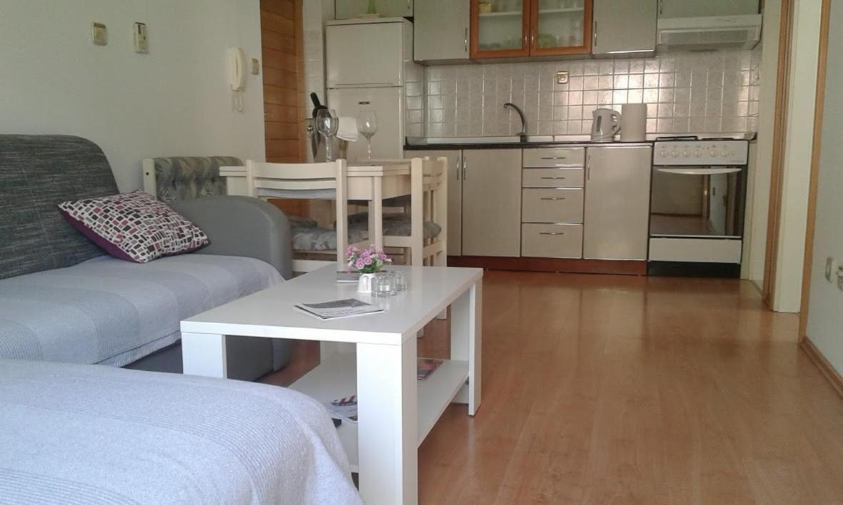 Apartman Loza Klek Kültér fotó