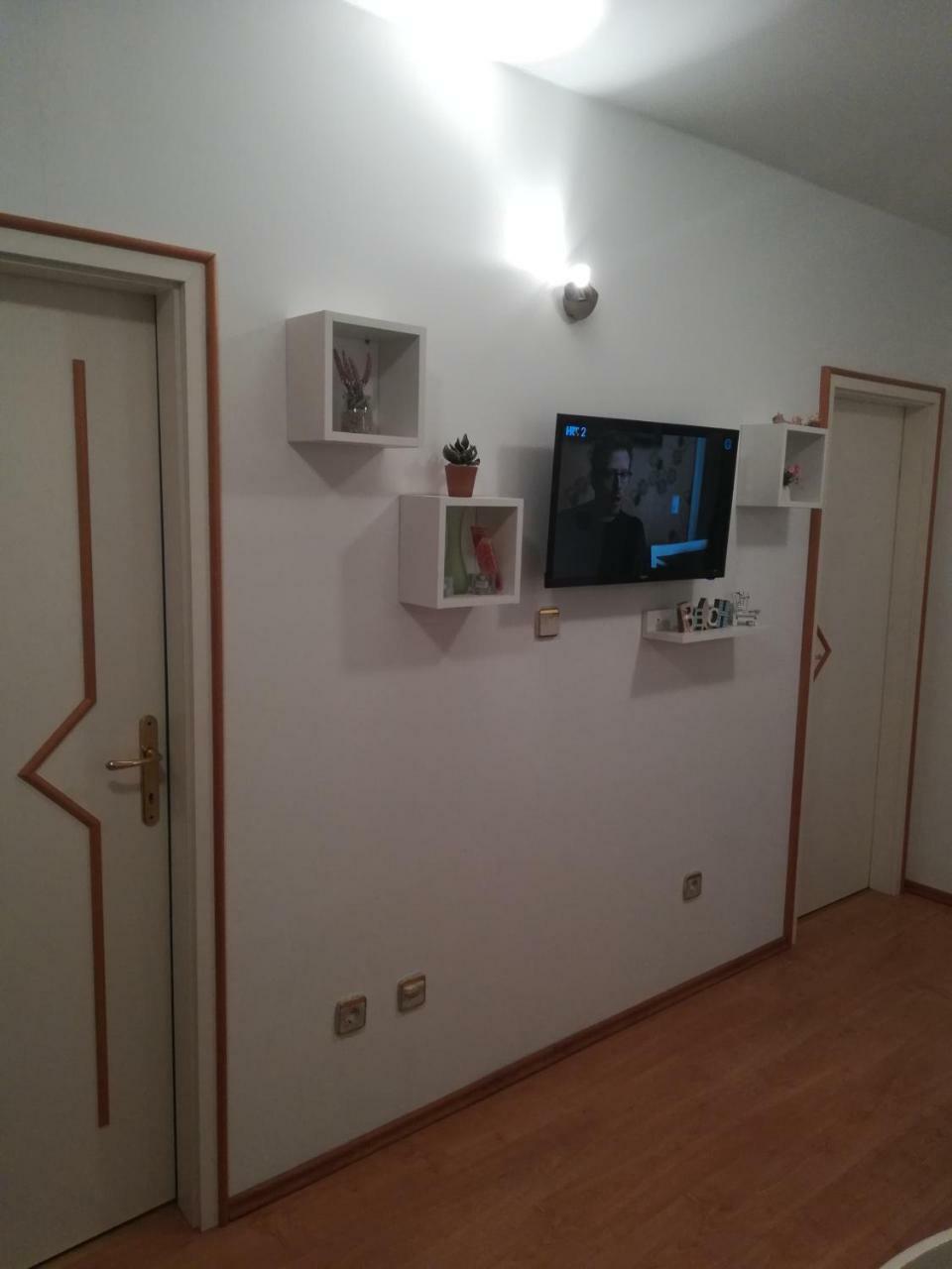 Apartman Loza Klek Kültér fotó